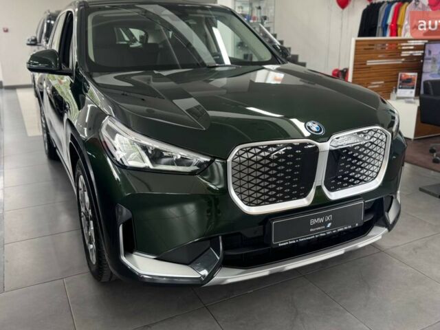 БМВ iX1, объемом двигателя 0 л и пробегом 0 тыс. км за 52243 $, фото 1 на Automoto.ua
