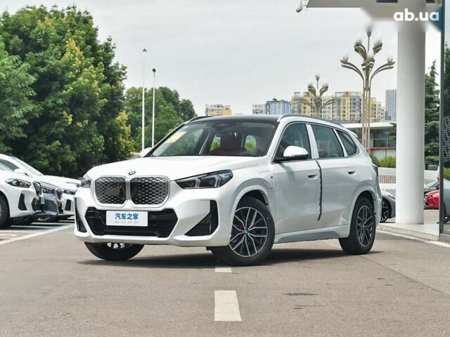 БМВ iX1, объемом двигателя 0 л и пробегом 1 тыс. км за 29260 $, фото 1 на Automoto.ua