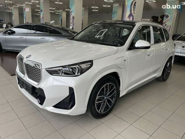 БМВ iX1, об'ємом двигуна 0 л та пробігом 1 тис. км за 31000 $, фото 1 на Automoto.ua