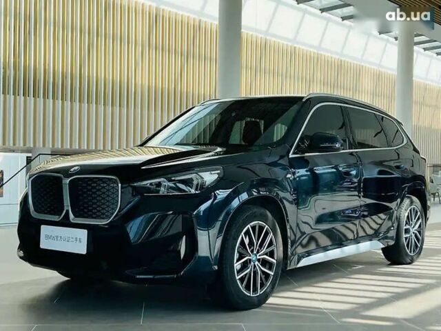 БМВ iX1, объемом двигателя 0 л и пробегом 1 тыс. км за 29260 $, фото 1 на Automoto.ua