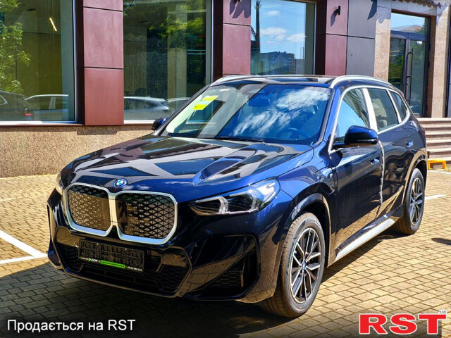 БМВ iX1, объемом двигателя 0.15 л и пробегом 0 тыс. км за 30999 $, фото 1 на Automoto.ua