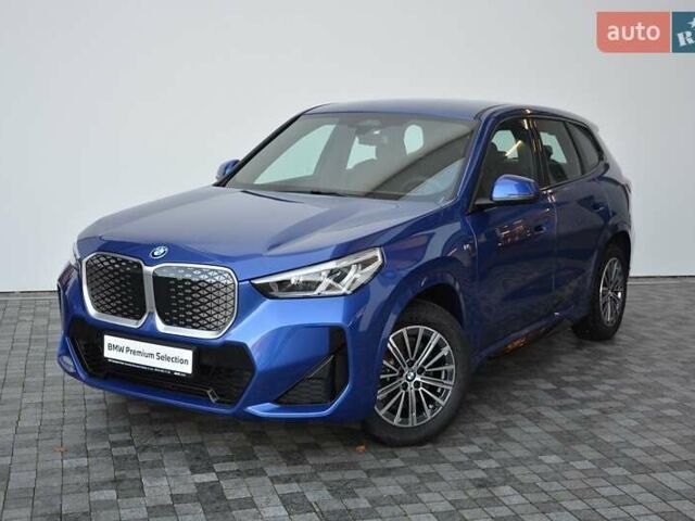 БМВ iX1, объемом двигателя 0 л и пробегом 1 тыс. км за 44643 $, фото 1 на Automoto.ua