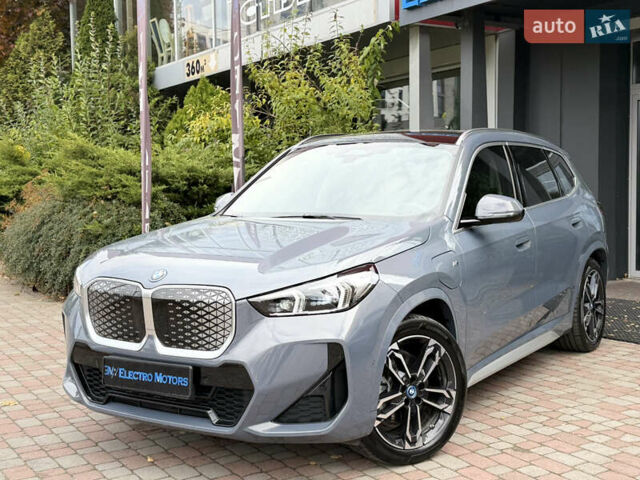 Сірий БМВ iX1, об'ємом двигуна 0 л та пробігом 17 тис. км за 33900 $, фото 1 на Automoto.ua