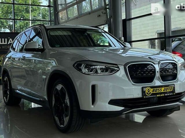 БМВ iX3, объемом двигателя 0 л и пробегом 20 тыс. км за 47000 $, фото 1 на Automoto.ua