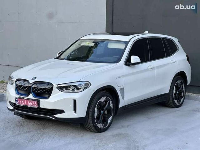 БМВ iX3, объемом двигателя 0 л и пробегом 59 тыс. км за 29000 $, фото 1 на Automoto.ua