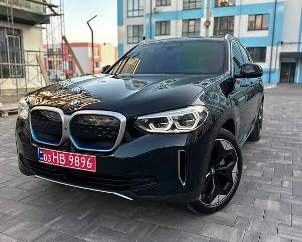БМВ iX3, объемом двигателя 0 л и пробегом 93 тыс. км за 30777 $, фото 1 на Automoto.ua