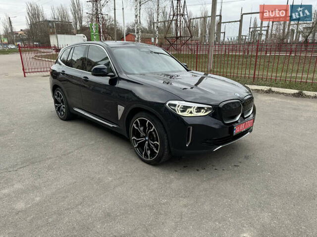 БМВ iX3, об'ємом двигуна 0 л та пробігом 80 тис. км за 33900 $, фото 1 на Automoto.ua