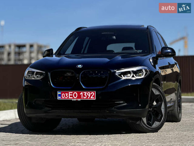 БМВ iX3, объемом двигателя 0 л и пробегом 49 тыс. км за 34900 $, фото 1 на Automoto.ua