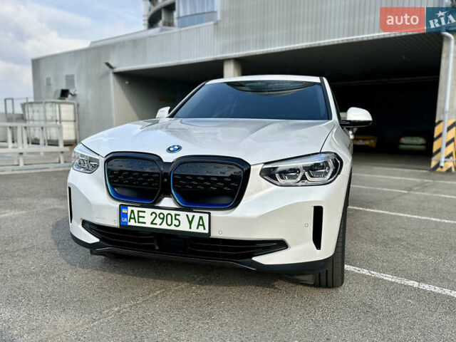 БМВ iX3, об'ємом двигуна 0 л та пробігом 30 тис. км за 44000 $, фото 1 на Automoto.ua