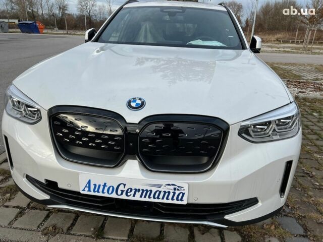 БМВ iX3, об'ємом двигуна 0 л та пробігом 2 тис. км за 61296 $, фото 1 на Automoto.ua