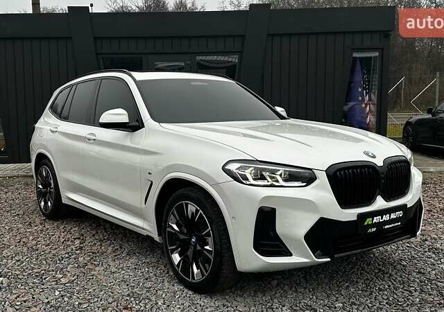 БМВ iX3, объемом двигателя 0 л и пробегом 16 тыс. км за 39000 $, фото 1 на Automoto.ua