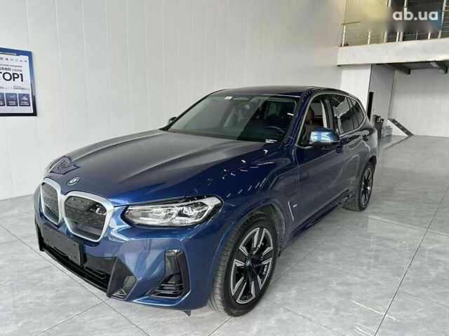 БМВ iX3, объемом двигателя 0 л и пробегом 40 тыс. км за 29500 $, фото 1 на Automoto.ua