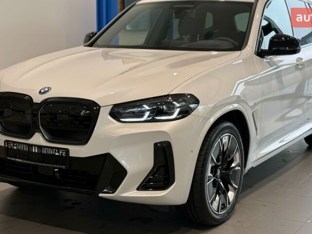 БМВ iX3, объемом двигателя 0 л и пробегом 0 тыс. км за 58579 $, фото 1 на Automoto.ua