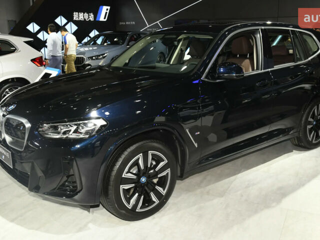 БМВ iX3, об'ємом двигуна 0 л та пробігом 0 тис. км за 37999 $, фото 1 на Automoto.ua
