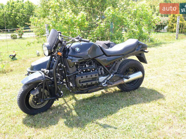 БМВ K 1100LT, объемом двигателя 0 л и пробегом 100 тыс. км за 10000 $, фото 1 на Automoto.ua