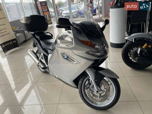 Сірий БМВ K 1200GT, об'ємом двигуна 1.2 л та пробігом 68 тис. км за 7500 $, фото 1 на Automoto.ua