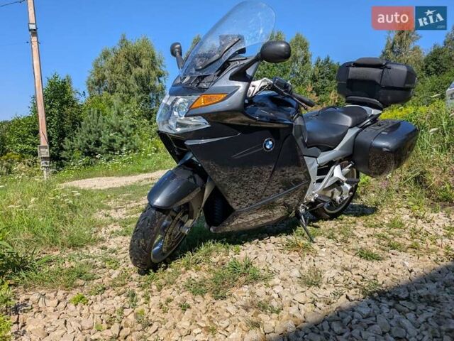 Серый БМВ K 1200GT, объемом двигателя 1.2 л и пробегом 75 тыс. км за 8300 $, фото 1 на Automoto.ua