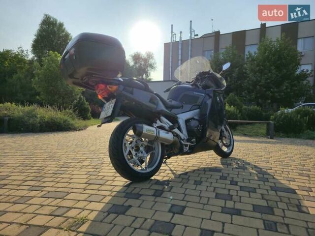 Синий БМВ K 1200GT, объемом двигателя 1.16 л и пробегом 74 тыс. км за 7800 $, фото 1 на Automoto.ua