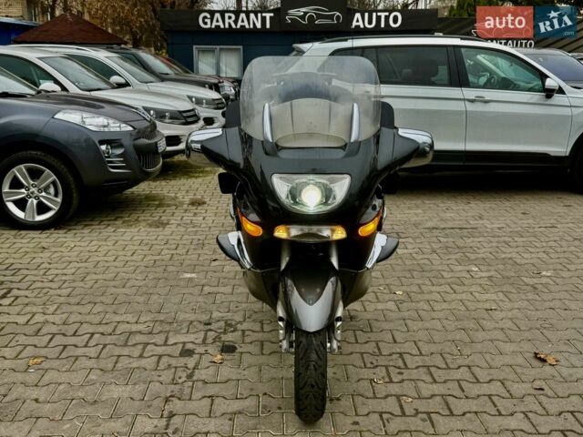 Чорний БМВ K 1200LT, об'ємом двигуна 0 л та пробігом 77 тис. км за 5999 $, фото 1 на Automoto.ua