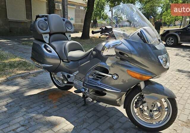 Сірий БМВ K 1200LT, об'ємом двигуна 0 л та пробігом 27 тис. км за 9000 $, фото 1 на Automoto.ua