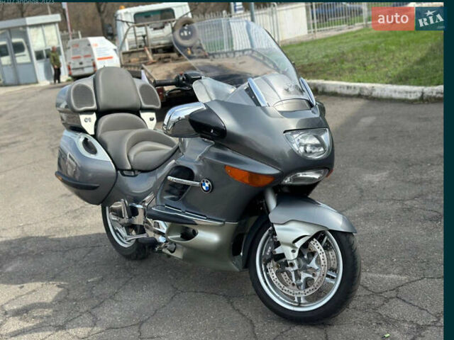 Серый БМВ K 1200LT, объемом двигателя 1.17 л и пробегом 83 тыс. км за 5400 $, фото 1 на Automoto.ua