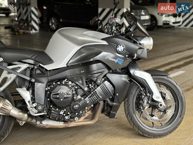 Чорний БМВ K 1200R, об'ємом двигуна 1.16 л та пробігом 21 тис. км за 6900 $, фото 1 на Automoto.ua