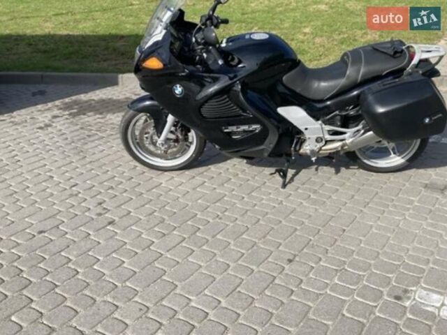 Черный БМВ K 1200RS, объемом двигателя 1.2 л и пробегом 30 тыс. км за 5100 $, фото 1 на Automoto.ua
