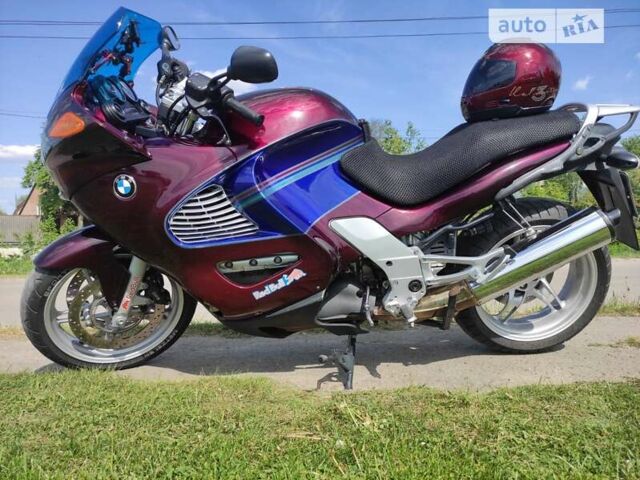 БМВ K 1200RS, объемом двигателя 0 л и пробегом 23 тыс. км за 4800 $, фото 1 на Automoto.ua