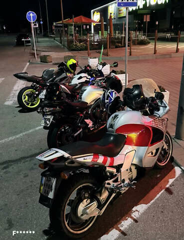 БМВ K 1200RS, об'ємом двигуна 0 л та пробігом 38 тис. км за 3000 $, фото 1 на Automoto.ua
