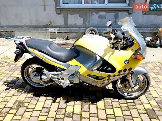 Жовтий БМВ K 1200RS, об'ємом двигуна 1.17 л та пробігом 33 тис. км за 4200 $, фото 1 на Automoto.ua