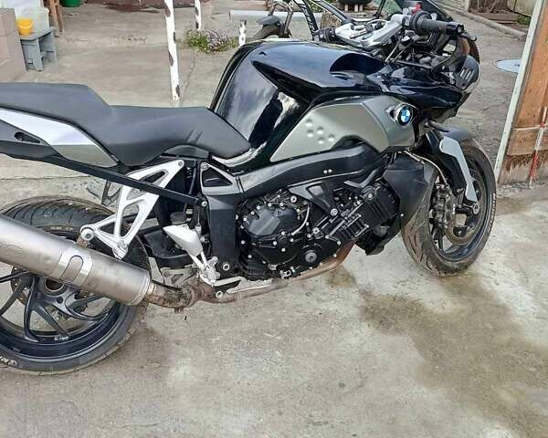 Серый БМВ K 1200RS, объемом двигателя 0 л и пробегом 60 тыс. км за 7000 $, фото 1 на Automoto.ua