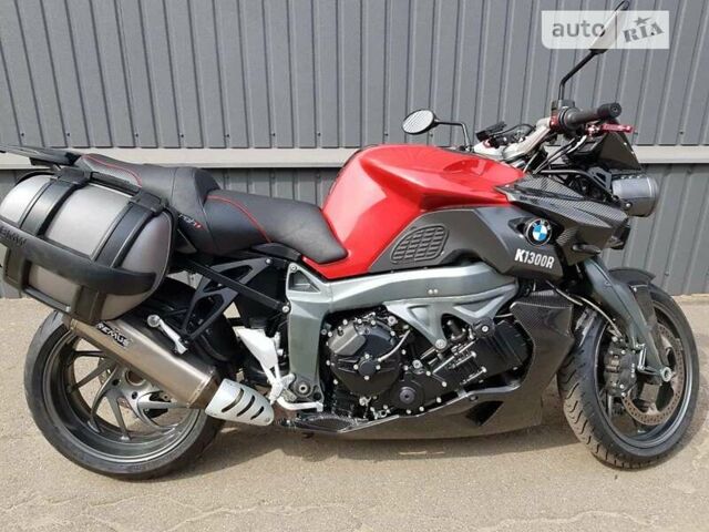 Червоний БМВ K 1300R, об'ємом двигуна 0 л та пробігом 40 тис. км за 10000 $, фото 1 на Automoto.ua