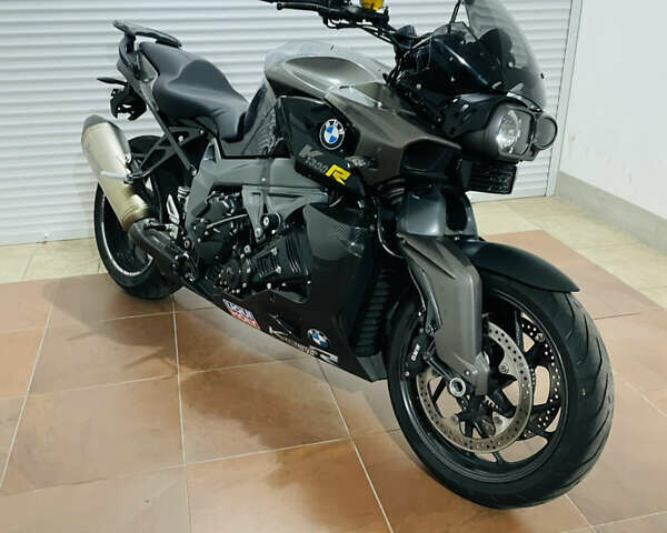 Серый БМВ K 1300R, объемом двигателя 1.3 л и пробегом 53 тыс. км за 10800 $, фото 1 на Automoto.ua