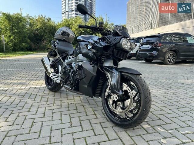 Черный БМВ K 1300S, объемом двигателя 1.29 л и пробегом 22 тыс. км за 13000 $, фото 1 на Automoto.ua
