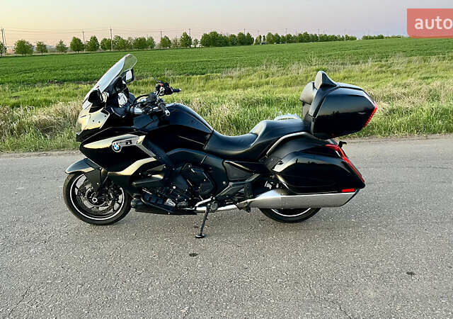 БМВ K 1600B, объемом двигателя 1.6 л и пробегом 49 тыс. км за 15700 $, фото 1 на Automoto.ua