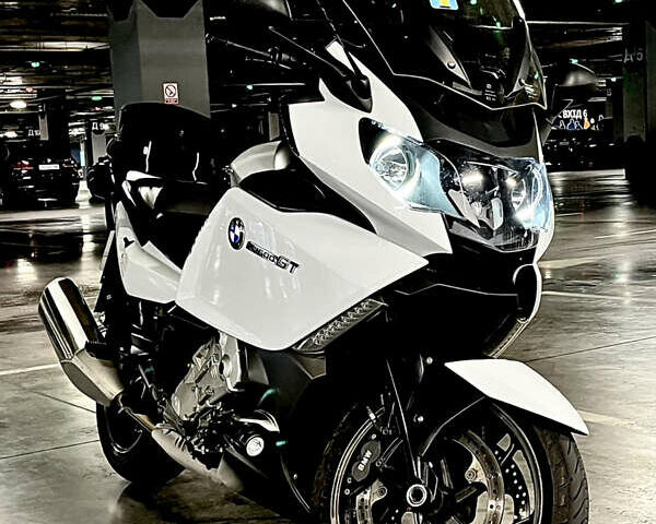 Белый БМВ K 1600GT, объемом двигателя 1.65 л и пробегом 74 тыс. км за 14500 $, фото 1 на Automoto.ua