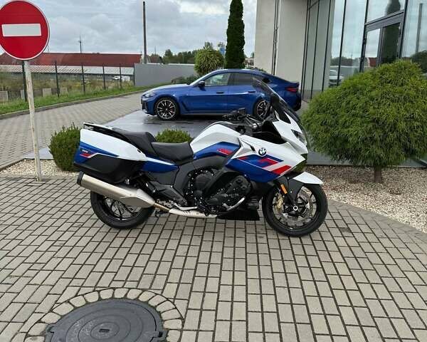 Белый БМВ K 1600GT, объемом двигателя 1.65 л и пробегом 10 тыс. км за 30000 $, фото 1 на Automoto.ua