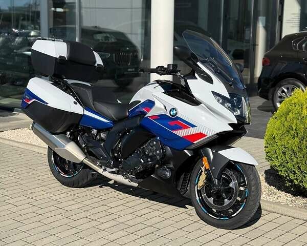 Белый БМВ K 1600GT, объемом двигателя 1.65 л и пробегом 6 тыс. км за 31000 $, фото 1 на Automoto.ua