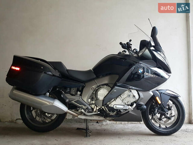 Черный БМВ K 1600GT, объемом двигателя 1.6 л и пробегом 20 тыс. км за 16000 $, фото 1 на Automoto.ua