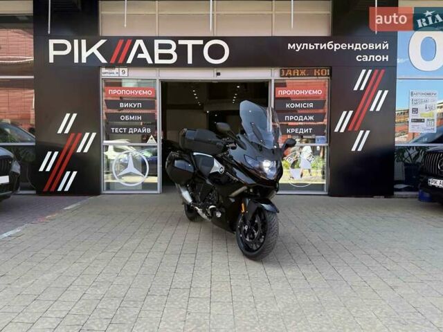 Черный БМВ K 1600GT, объемом двигателя 1.6 л и пробегом 2 тыс. км за 34900 $, фото 1 на Automoto.ua
