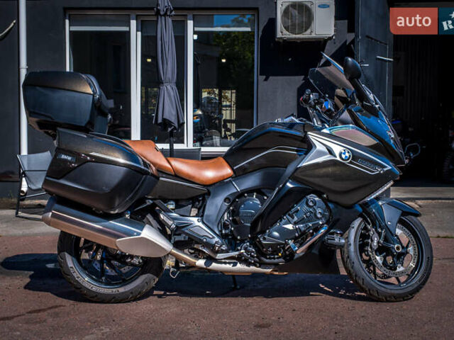 Коричневый БМВ K 1600GT, объемом двигателя 0 л и пробегом 29 тыс. км за 16000 $, фото 1 на Automoto.ua