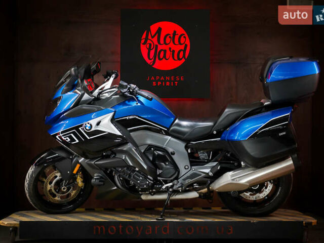 БМВ K 1600GT, об'ємом двигуна 1.6 л та пробігом 38 тис. км за 19000 $, фото 1 на Automoto.ua