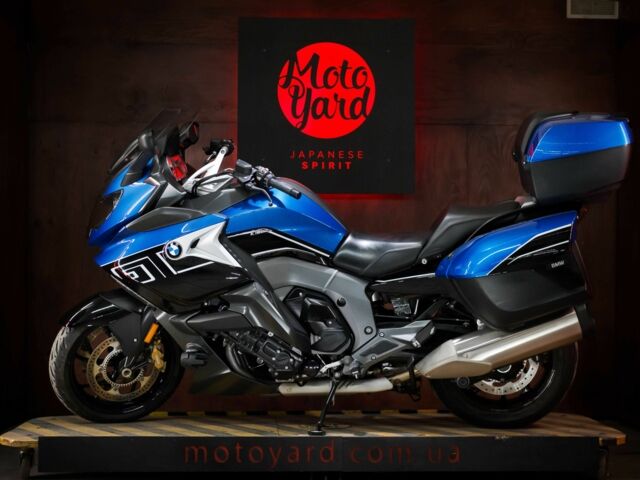 БМВ K 1600GT, объемом двигателя 1.65 л и пробегом 0 тыс. км за 19000 $, фото 1 на Automoto.ua