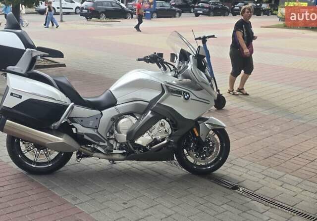 БМВ K 1600GTL 2020 у Хмельницькому на Automoto.ua Білий БМВ K 1600GTL, об'ємом двигуна 1.65 л та пробігом 11 тис. км за 24000 $, фото 1 на Automoto.ua