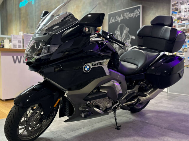 купити нове авто БМВ K 1600GTL 2023 року від офіційного дилера АВТ Баварія Київ БМВ фото