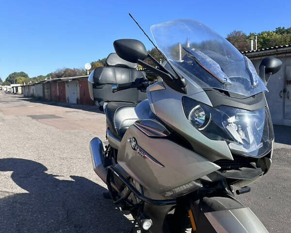 Серый БМВ K 1600GTL, объемом двигателя 1.65 л и пробегом 70 тыс. км за 9550 $, фото 1 на Automoto.ua