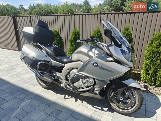 Сірий БМВ K 1600GTL, об'ємом двигуна 1.65 л та пробігом 71 тис. км за 13100 $, фото 1 на Automoto.ua