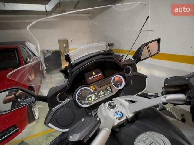 Сірий БМВ K 1600GTL, об'ємом двигуна 1.6 л та пробігом 41 тис. км за 17700 $, фото 1 на Automoto.ua