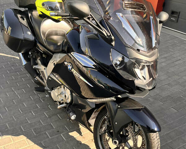 Синій БМВ K 1600GTL, об'ємом двигуна 1.6 л та пробігом 76 тис. км за 11300 $, фото 1 на Automoto.ua