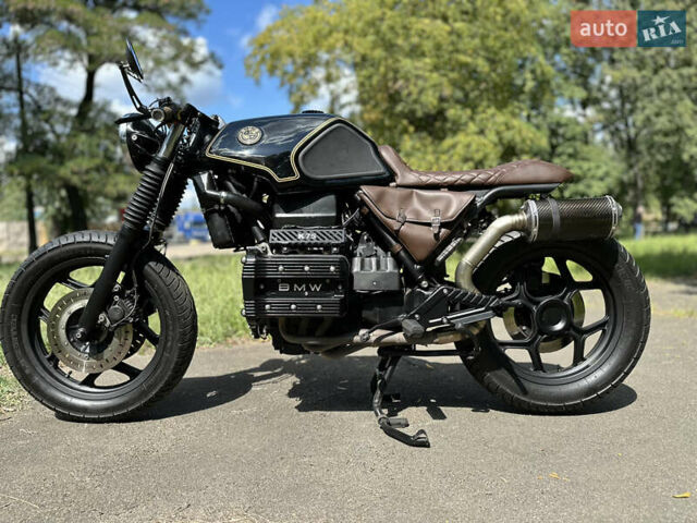 Черный БМВ K 75RT, объемом двигателя 0.75 л и пробегом 6 тыс. км за 6990 $, фото 1 на Automoto.ua